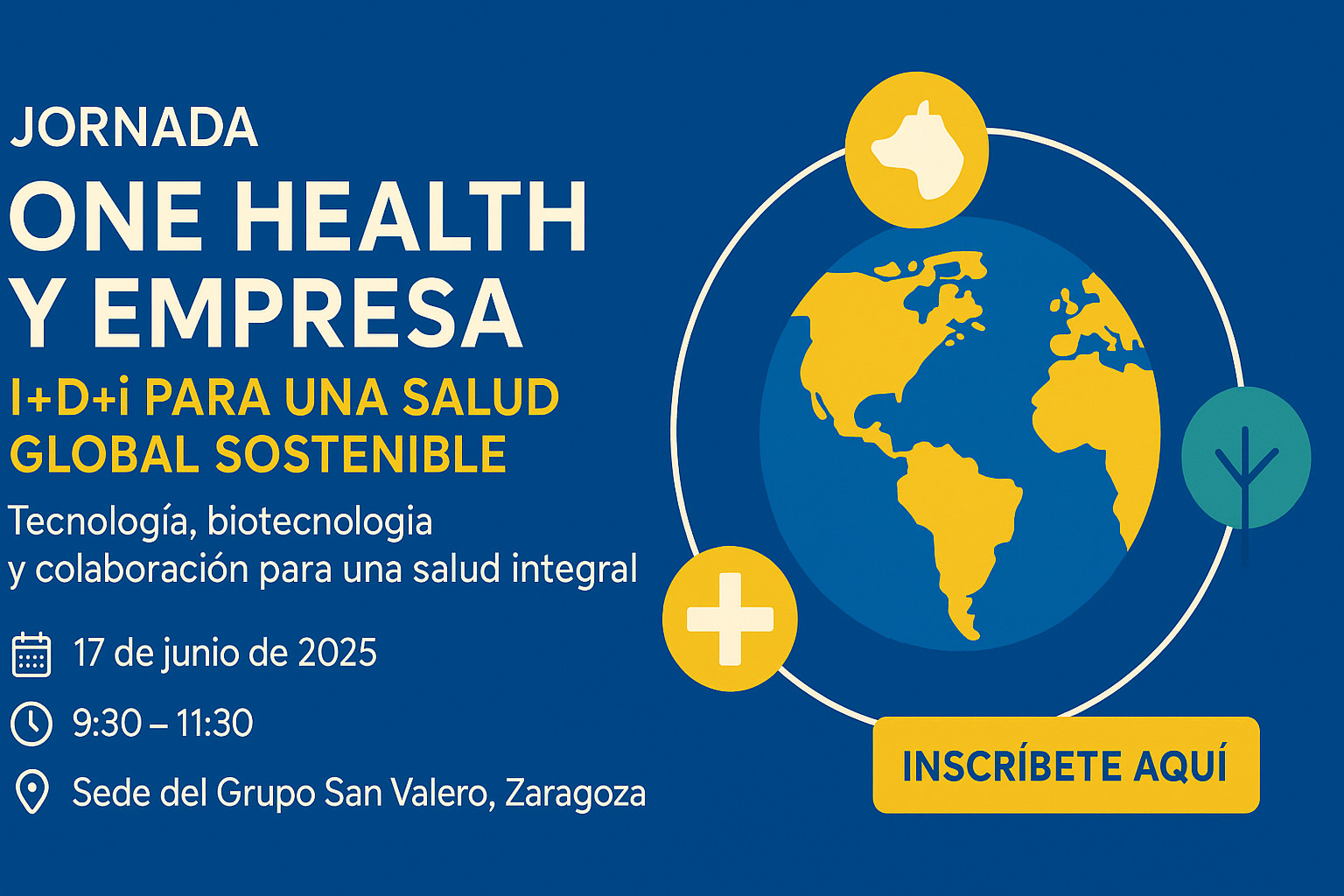 Banner jornada onehealth